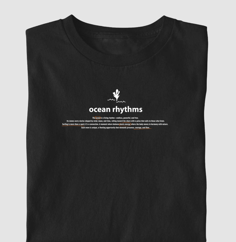 Ocean rhythms