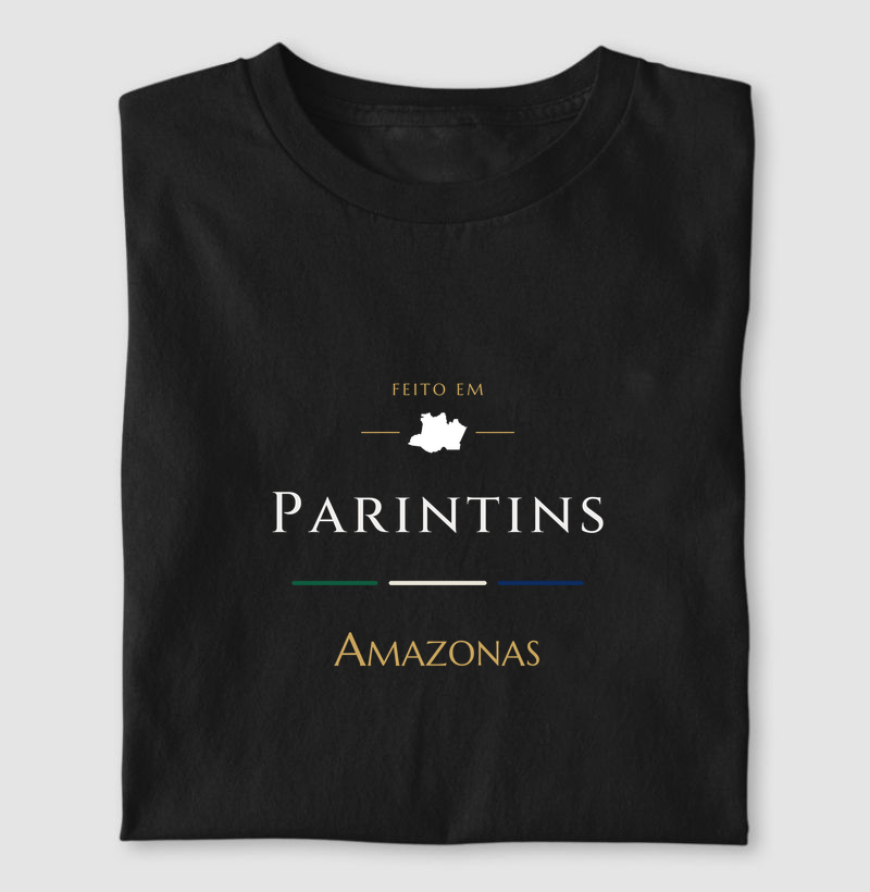 Feito Em Parintins - AM