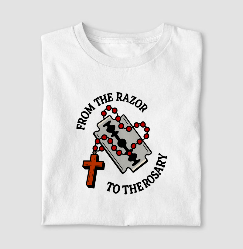 From The Razor To The Rosary