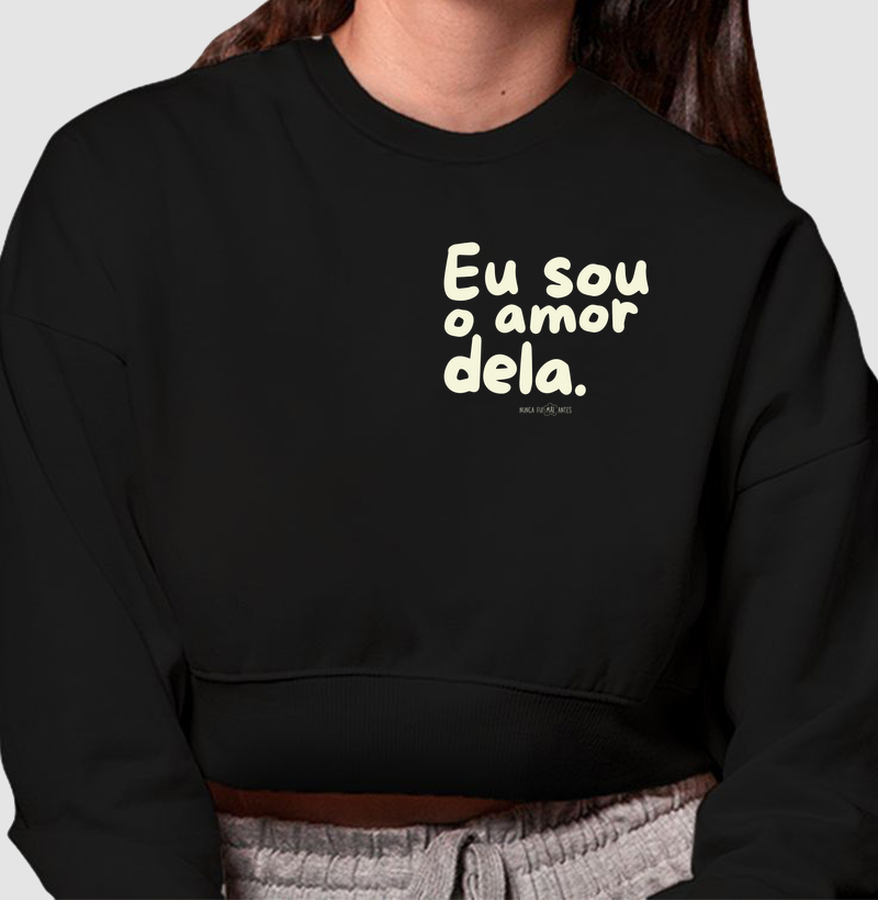 Eu Sou O Amor Dela