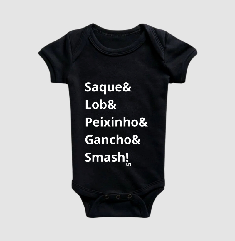 Jogadas Beach tennis