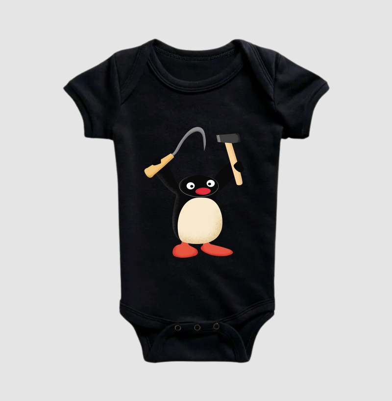 [GABYSHINY] PINGU COMUNISTA - GRANDE