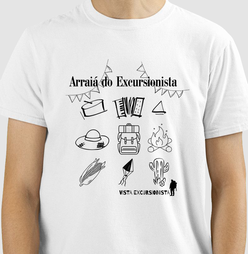 Arraiá do Excursionista