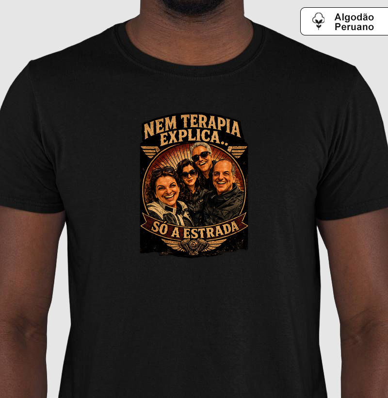 CamisetaAmigosMoto