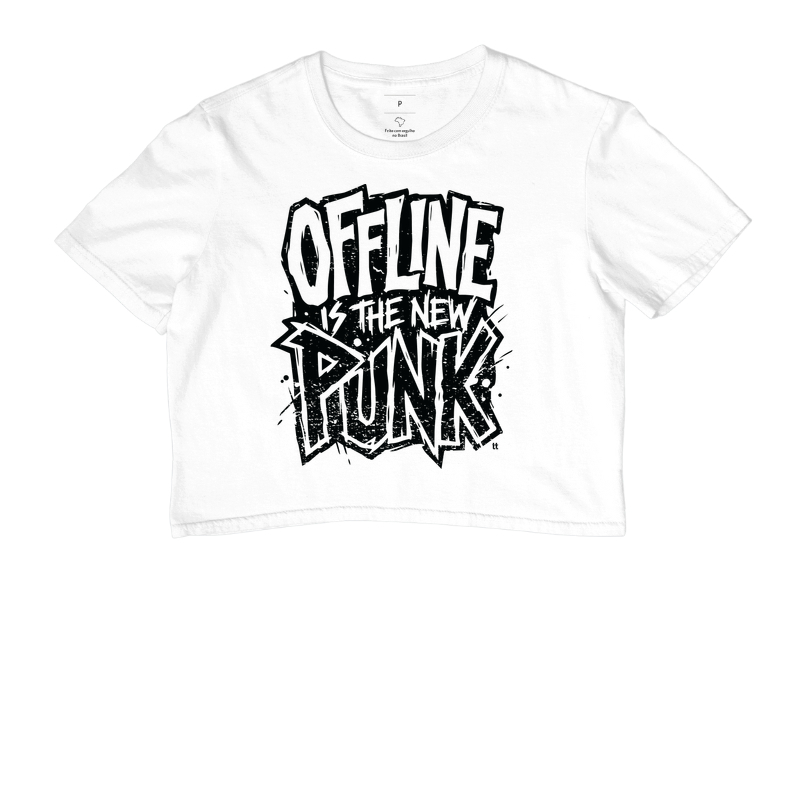Cropped Offline is the New Punk