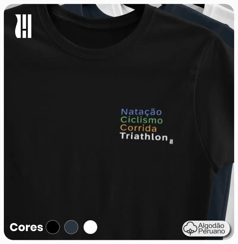 Natação Ciclismo e Corrida