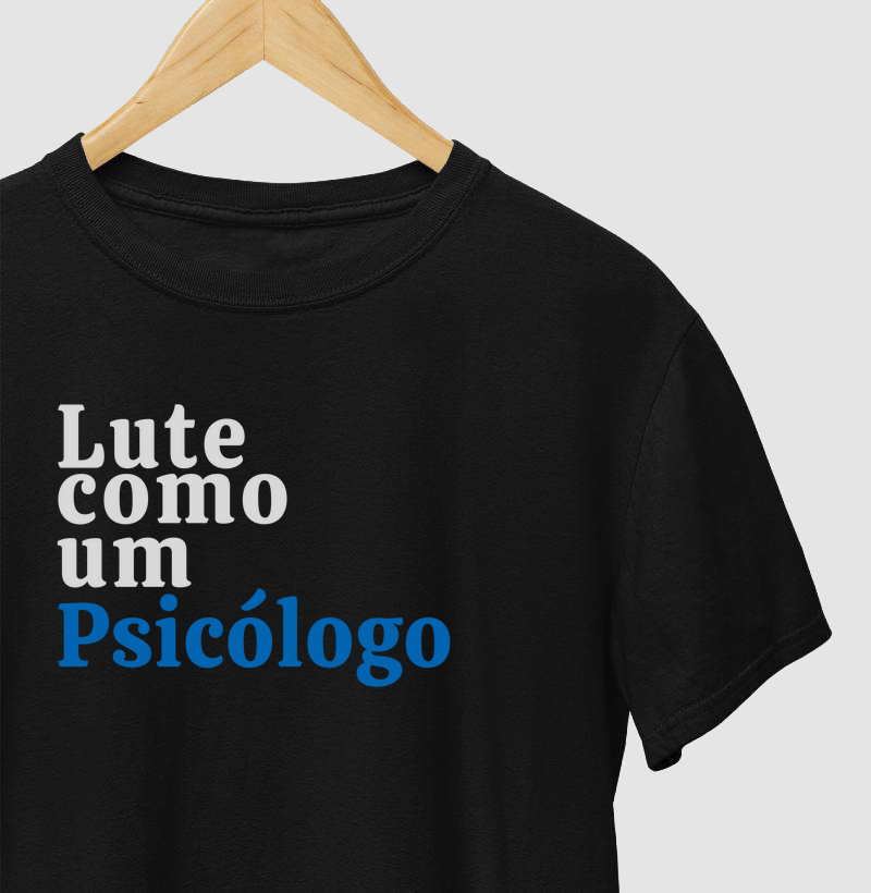 Lute como um psicólogo