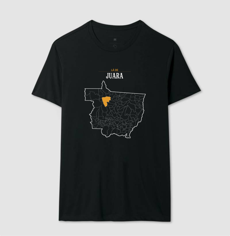 Juara | Território MT - Camiseta