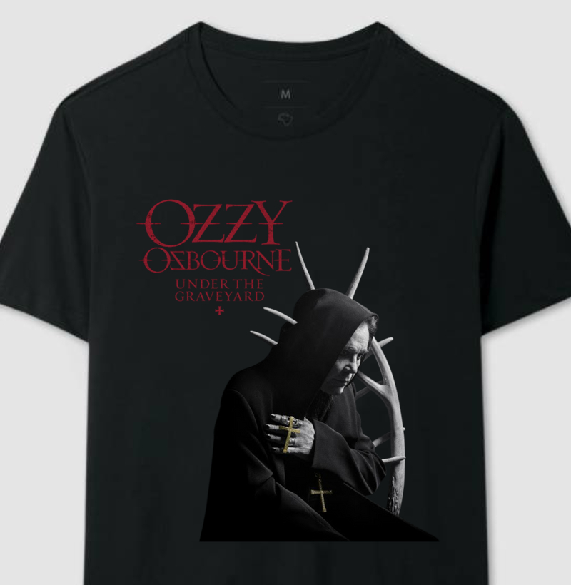 Ozzy Osbourne - Under the Graveyard