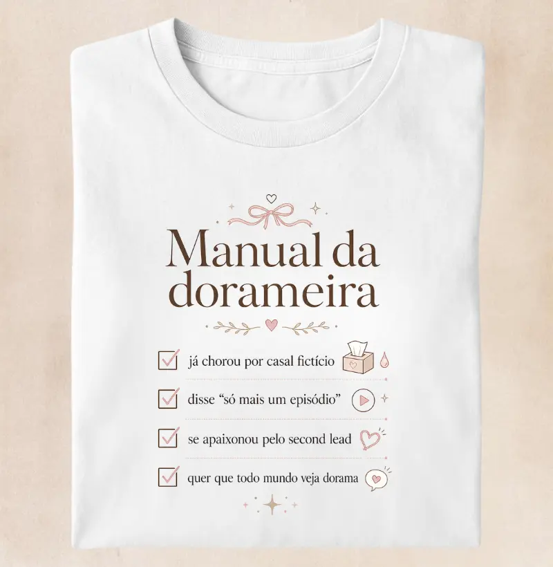 Manual da dorameira