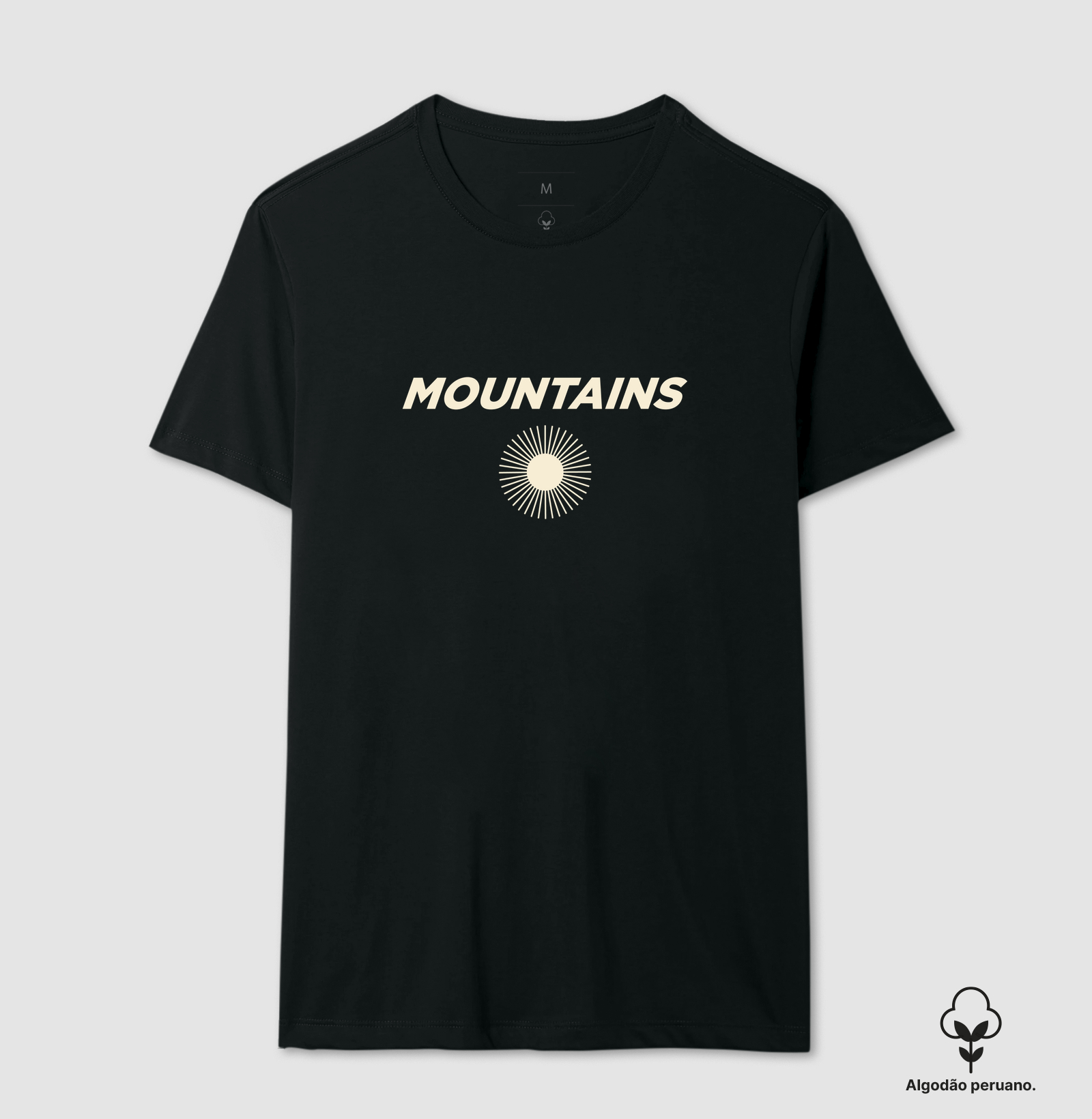 Mountains Logo
