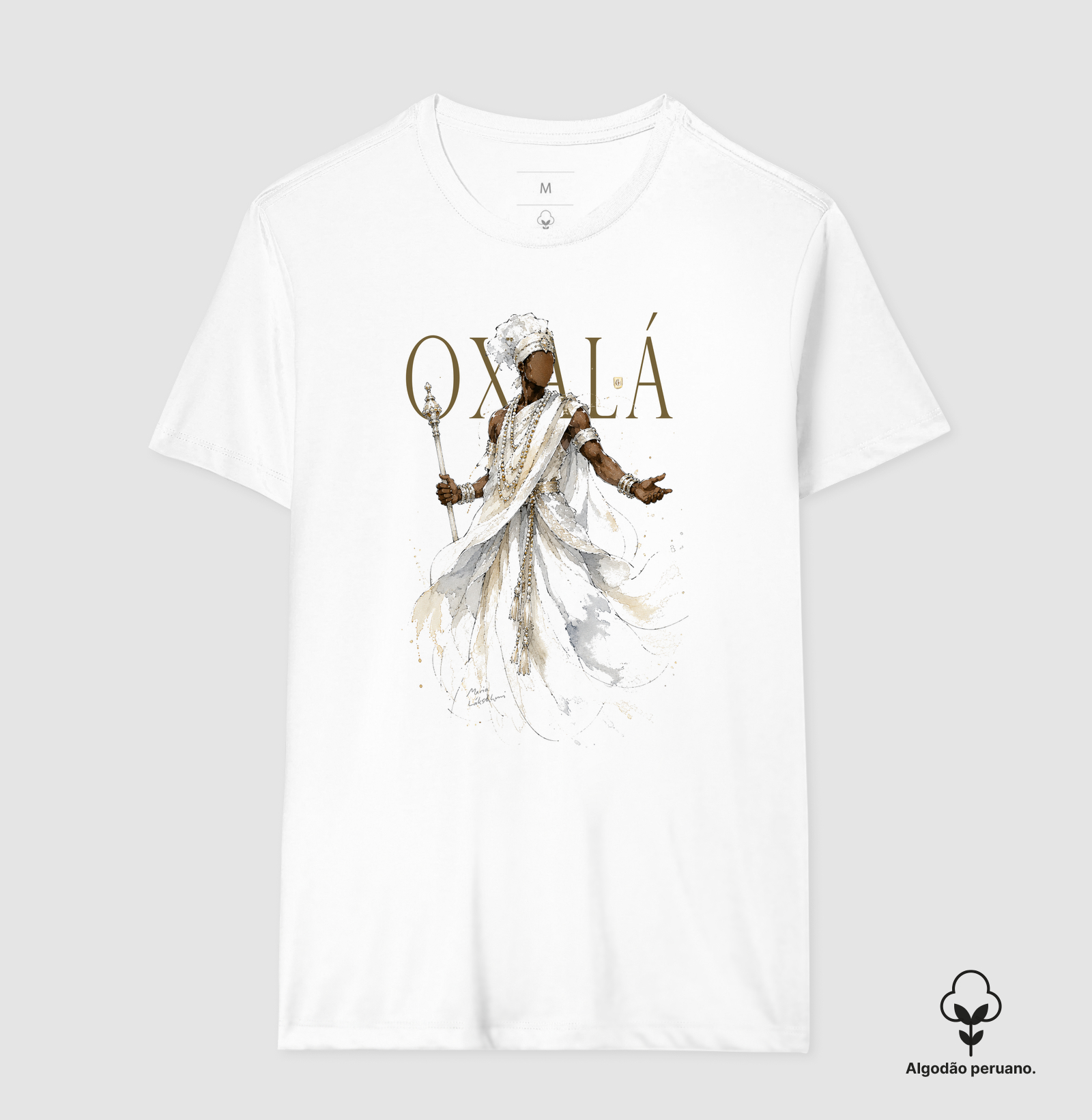 Oxalá I Orixás Maria Patuá