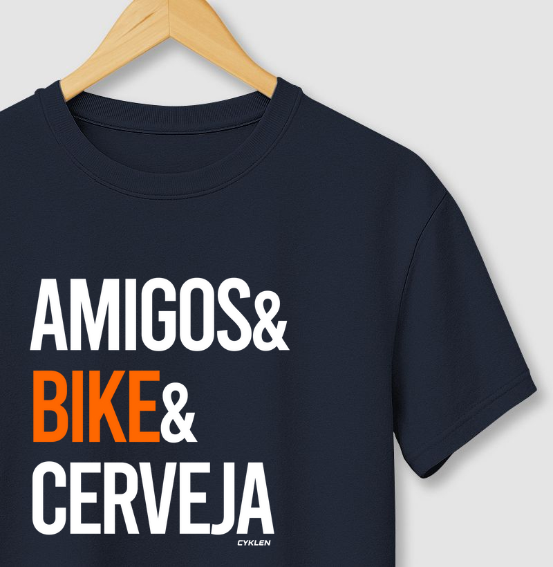 AMIGOS BIKE CERVEJA