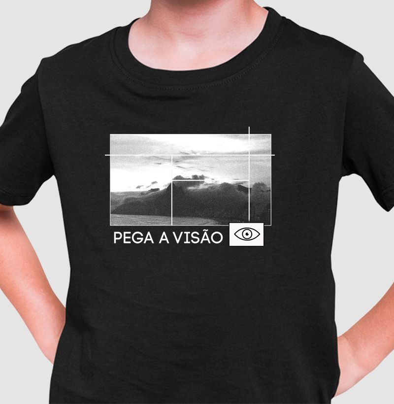 Camiseta Visão 