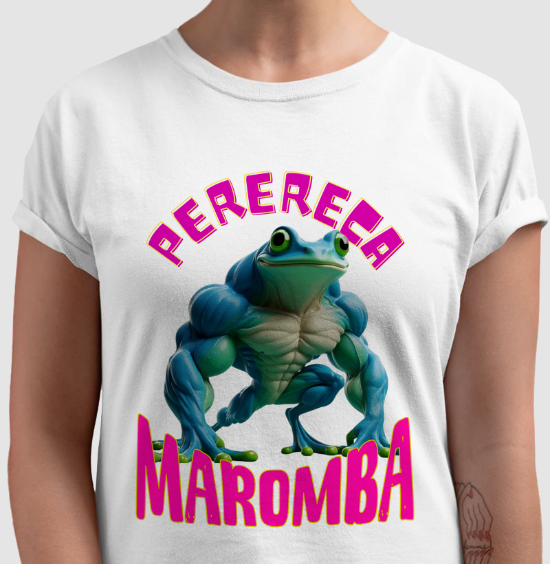 Perereca maromba