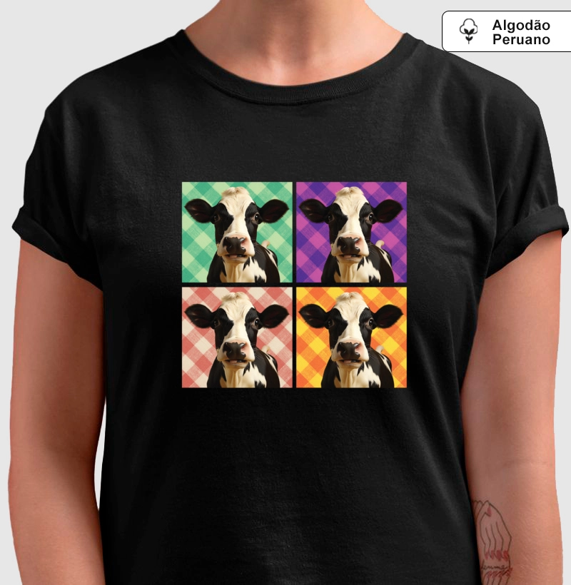 Mosaico para holandesa