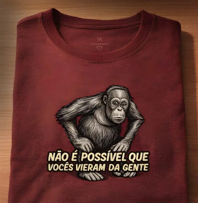 NÃO É POSSÍVEL