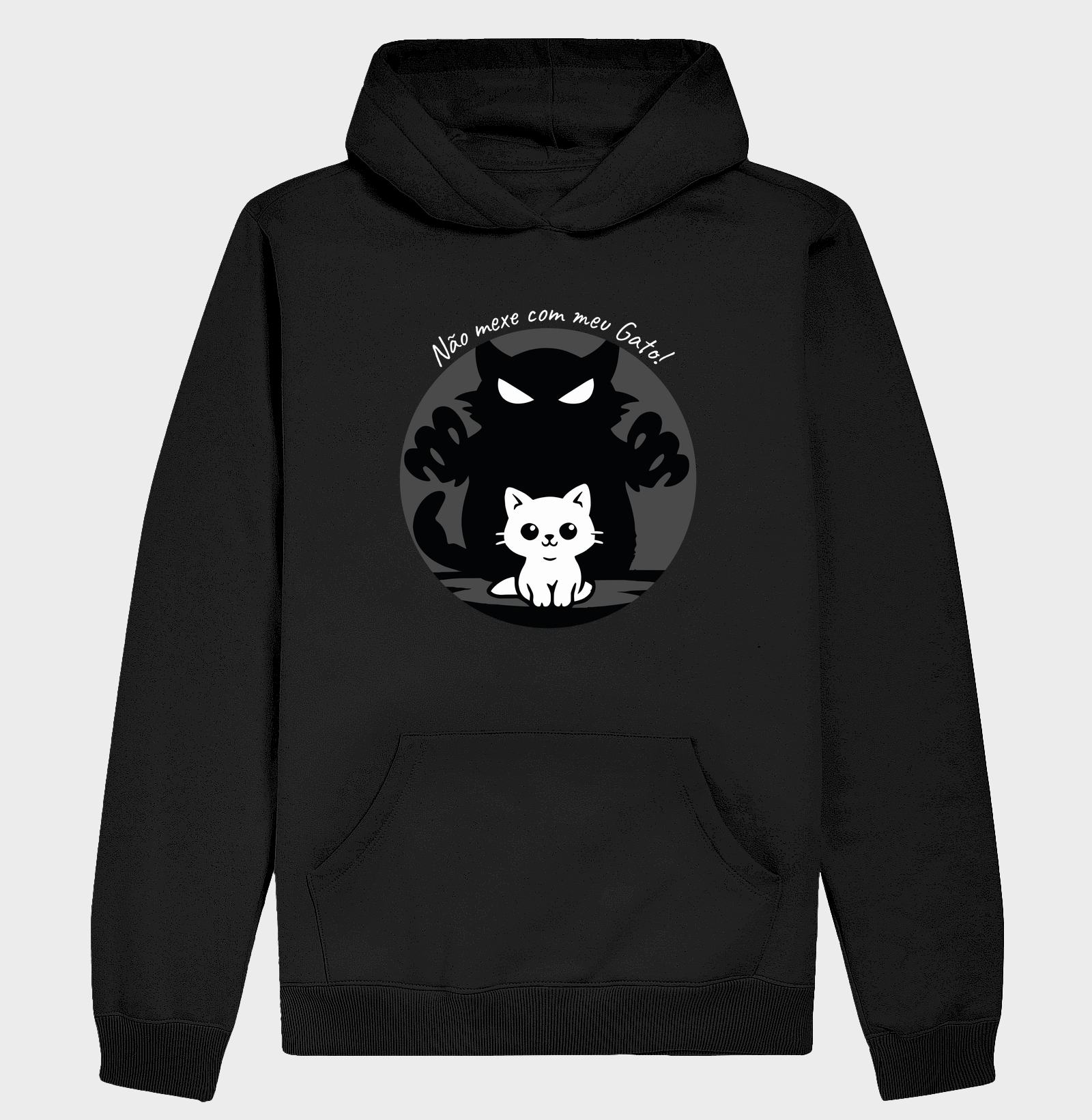 Não mexe com meu Gato