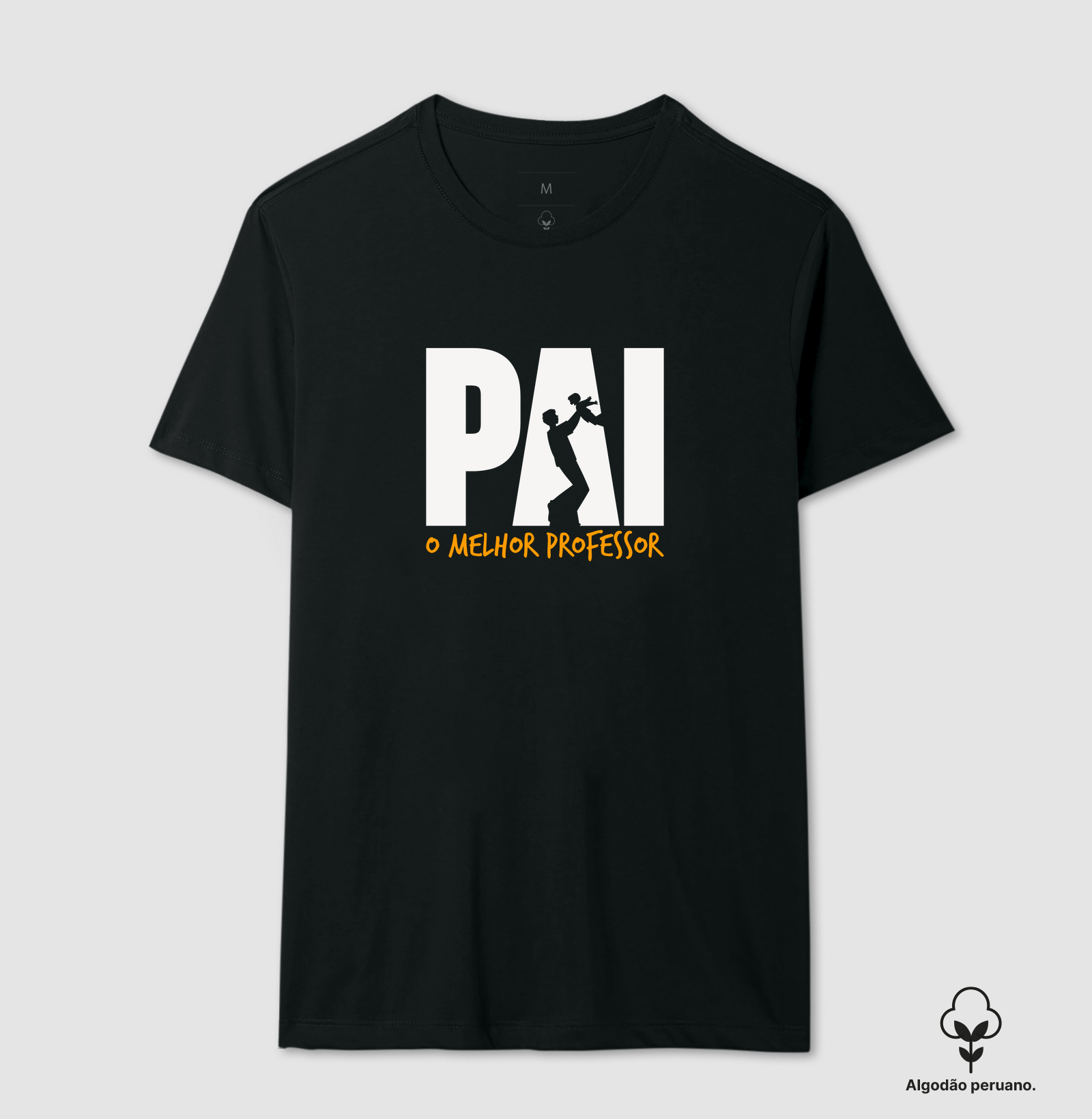 Pai - o melhor professor!
