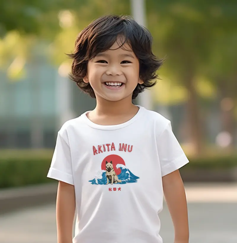 Akita Kanagawa Kids
