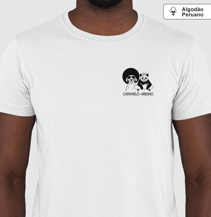 Caramelo Minimalista Panda-Signature