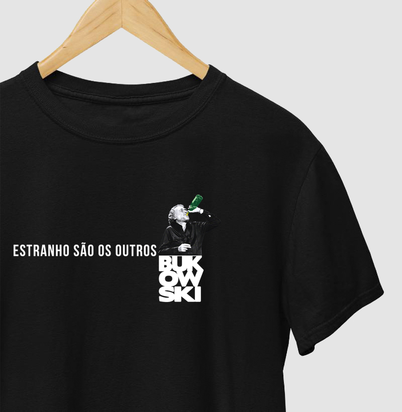 Estranho são os outros Bukowski