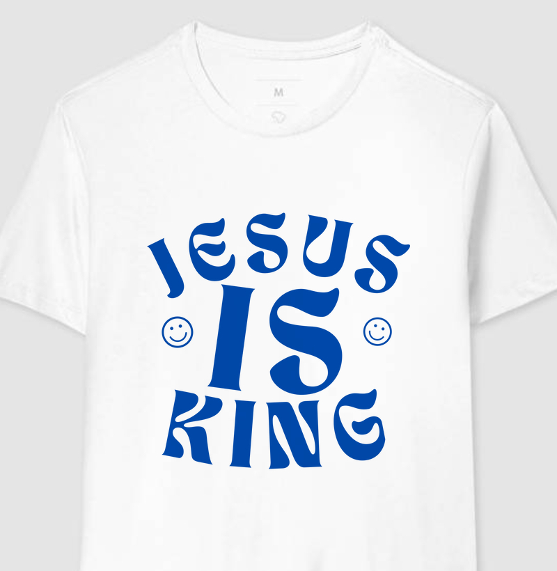 Jesus is King Modern