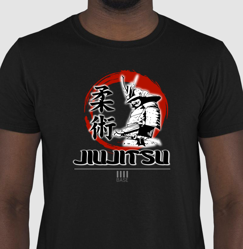 Jiujitsu Samurai