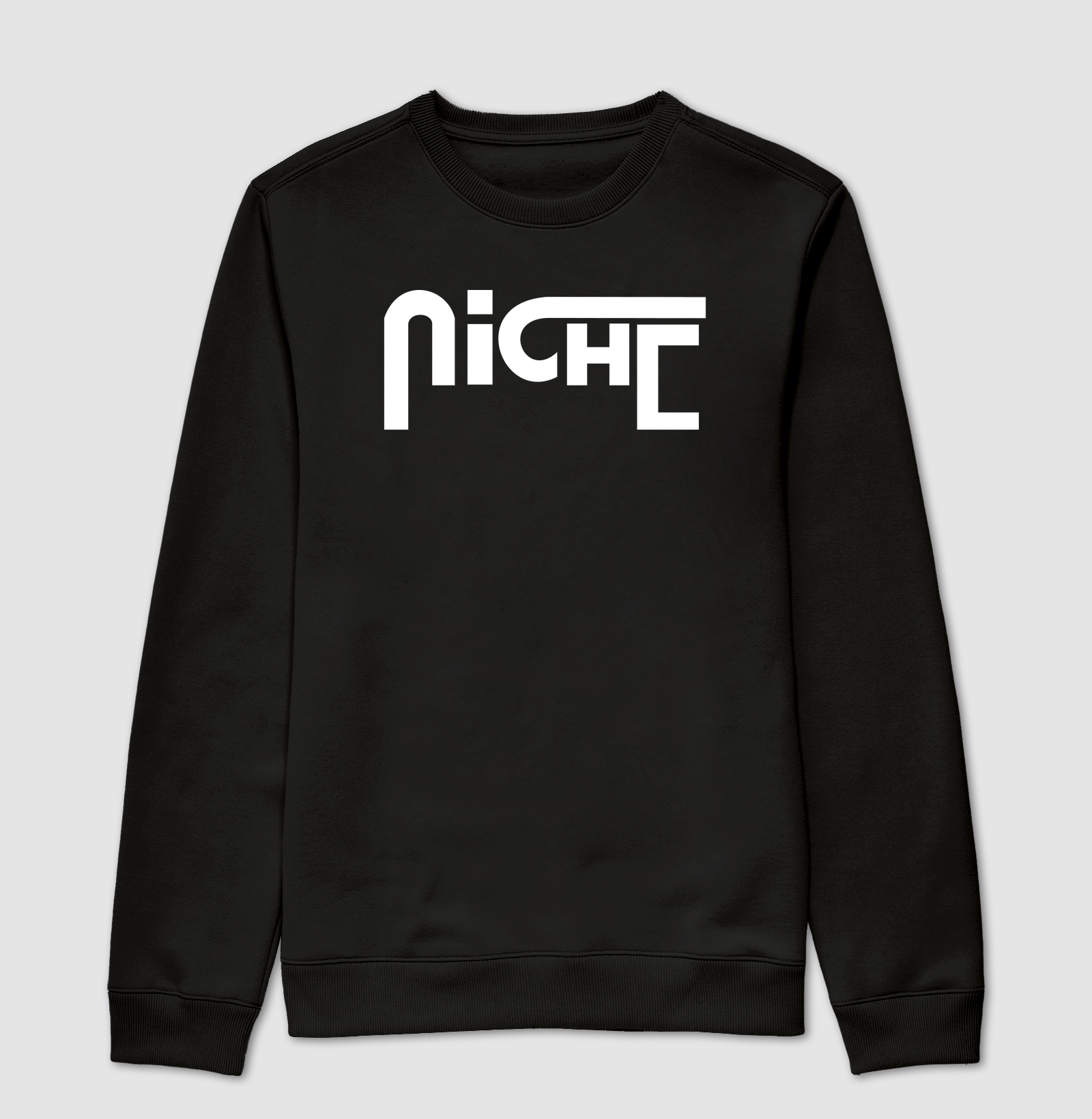 Suéter Moletom Niche