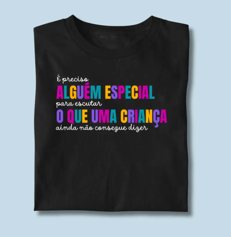 Camiseta | Alguém Especial