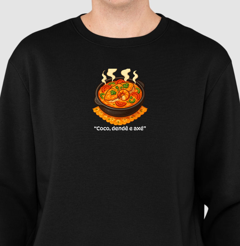Moqueca | Coco, dendê e axé
