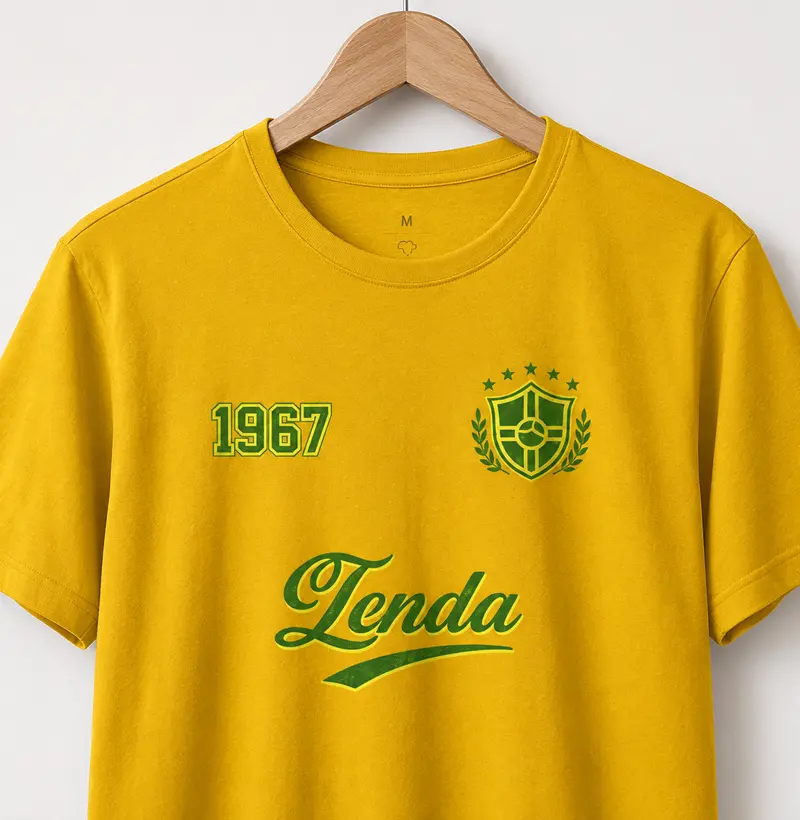 SELEÇÃO 1967 LENDA