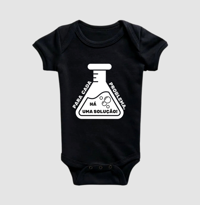 Para cada problema, há uma solução!