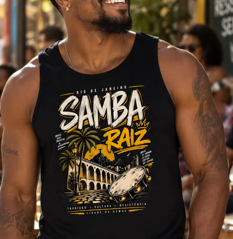 Samba Raiz