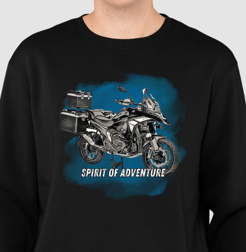 BMW GS 1300 - Spirt of Adventure