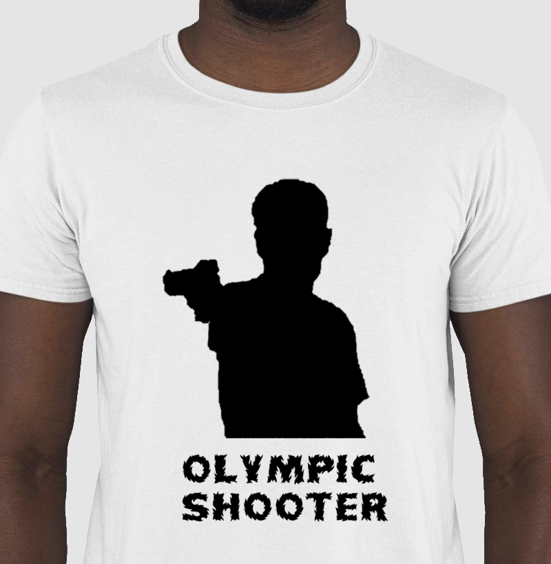 Camiseta Olympic Shooter LB