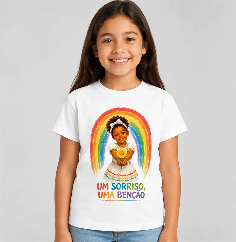 Erê - Um sorriso, Uma Benção