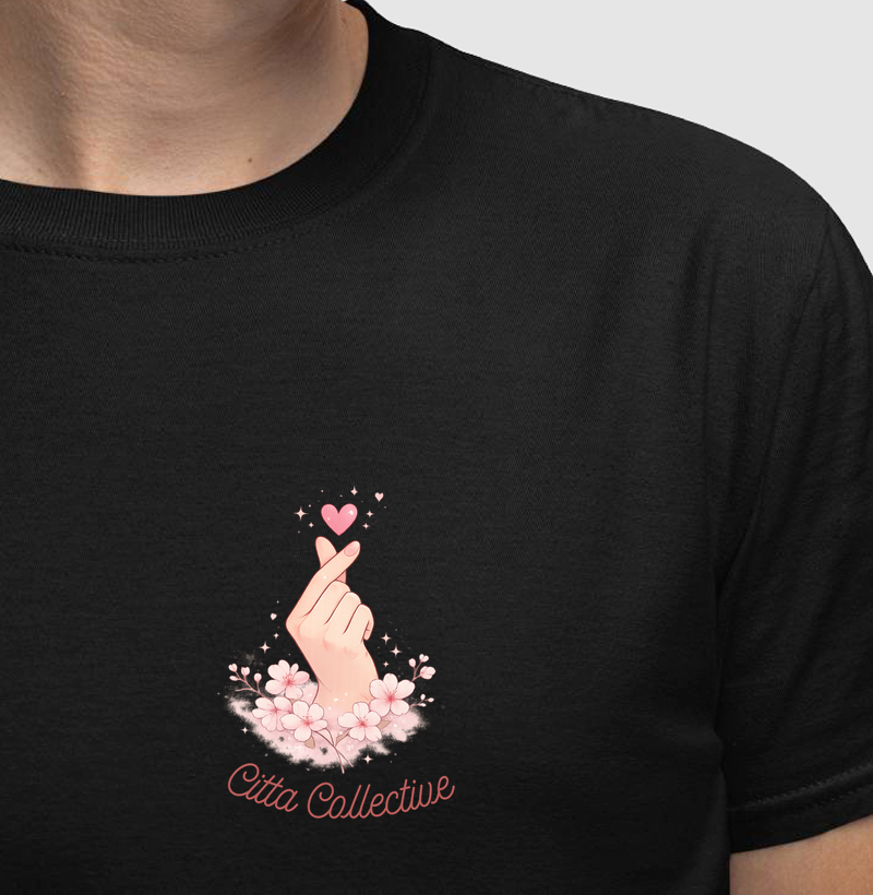 Citta Collective - Finger Heart 
