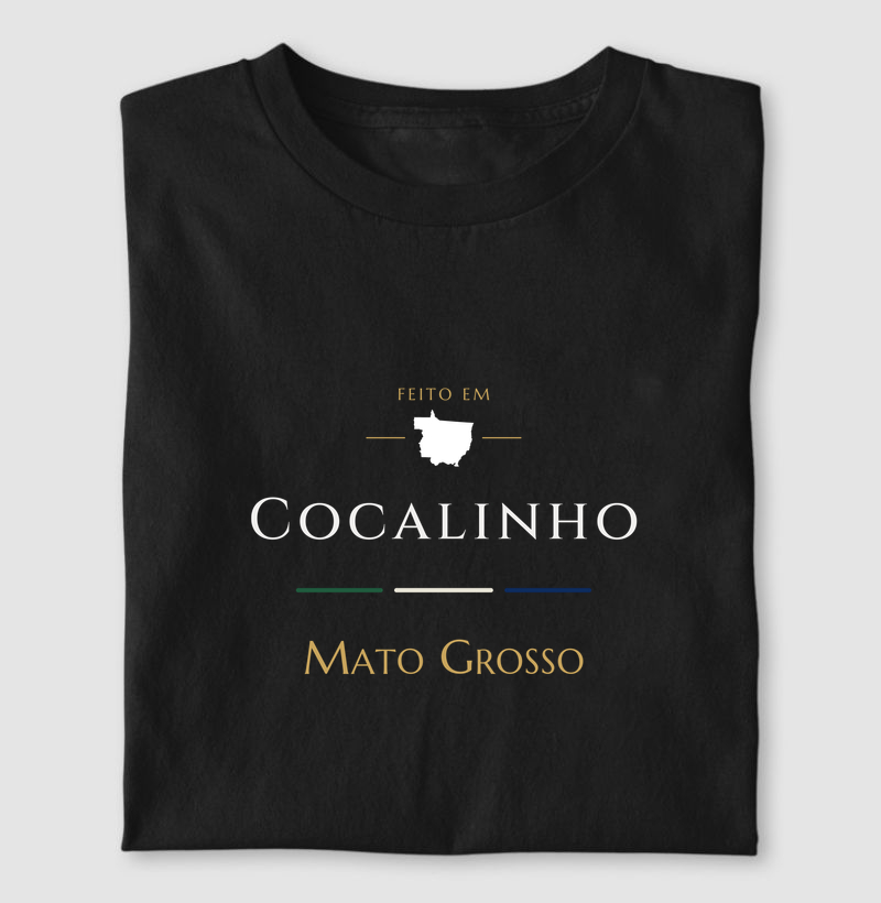 Feito Em Cocalinho - MT