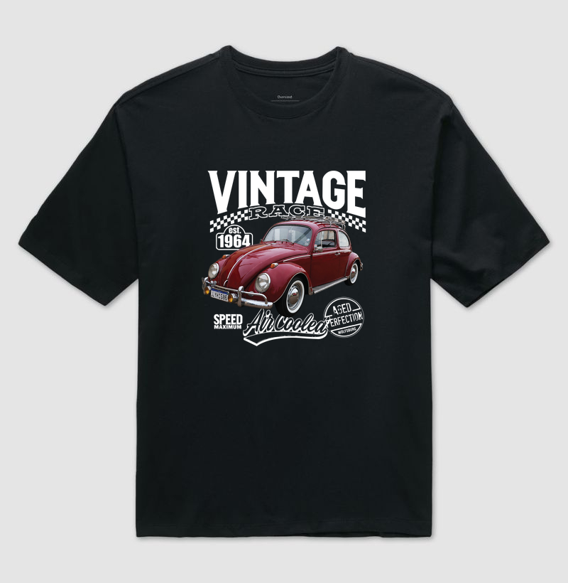 FUSCA VINTAGE 1964