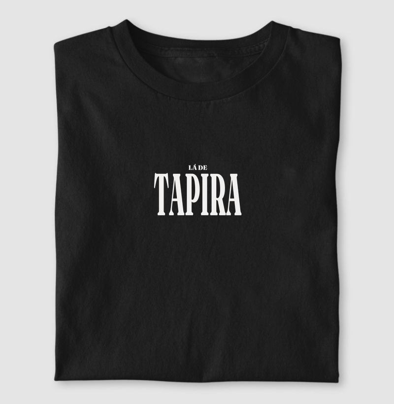 Tapira | Tipografia PR