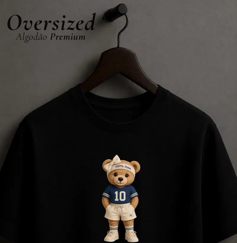Bear 100% Jesus