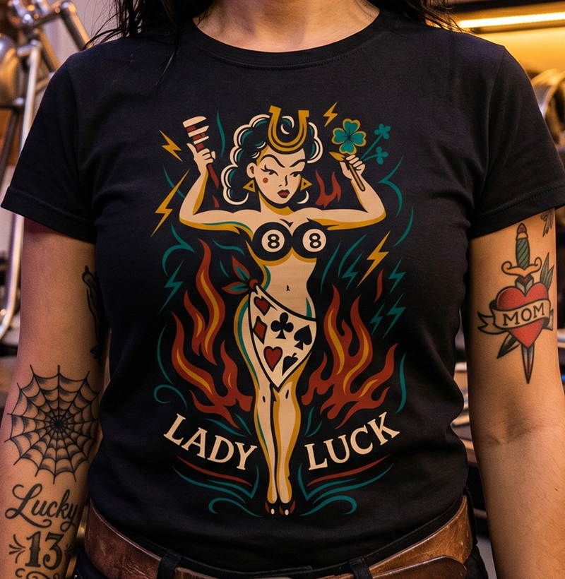 Lady Luck