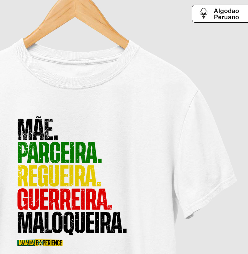 Mãe Regueira… Maloqueira.