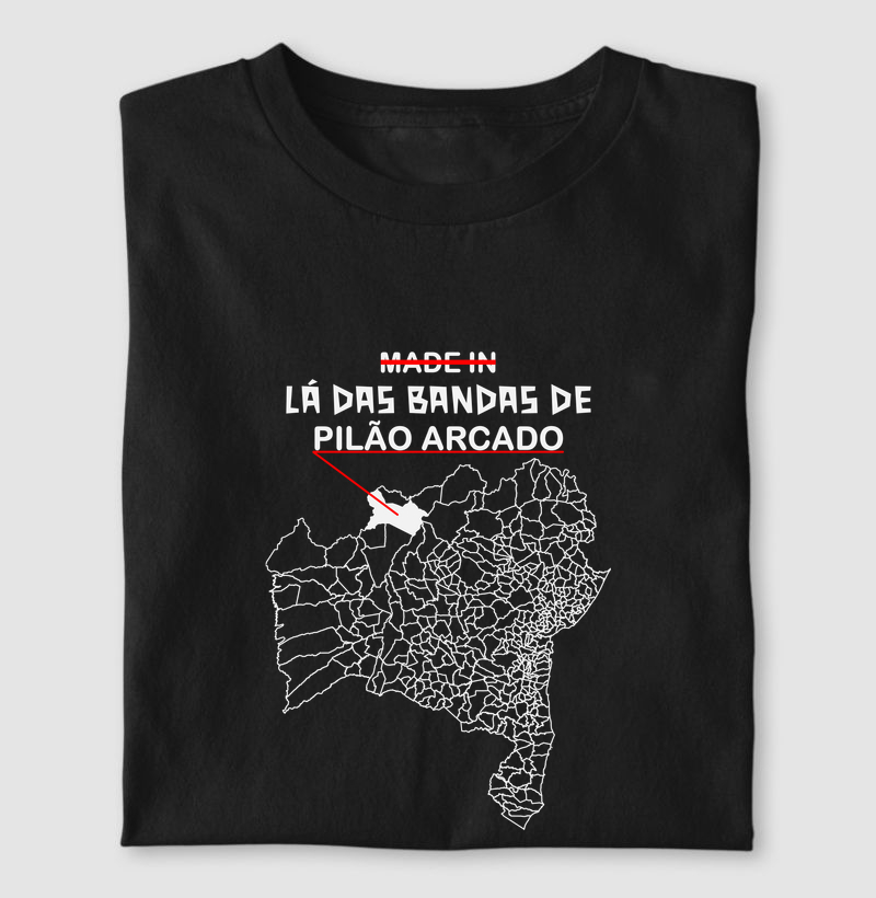 Pilão Arcado (BA) | Lá das Bandas