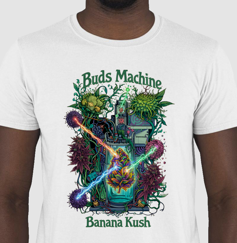Buds Machine