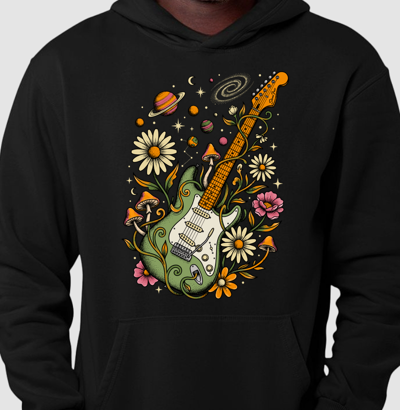 Strato Guitar #1