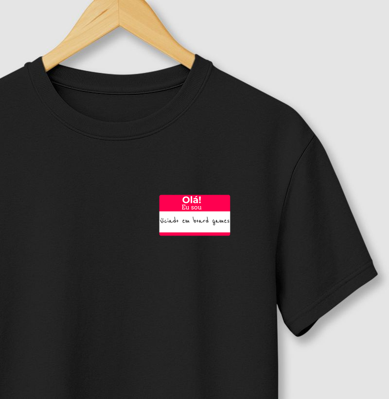 Olá Eu Sou Viciado em Boardgames