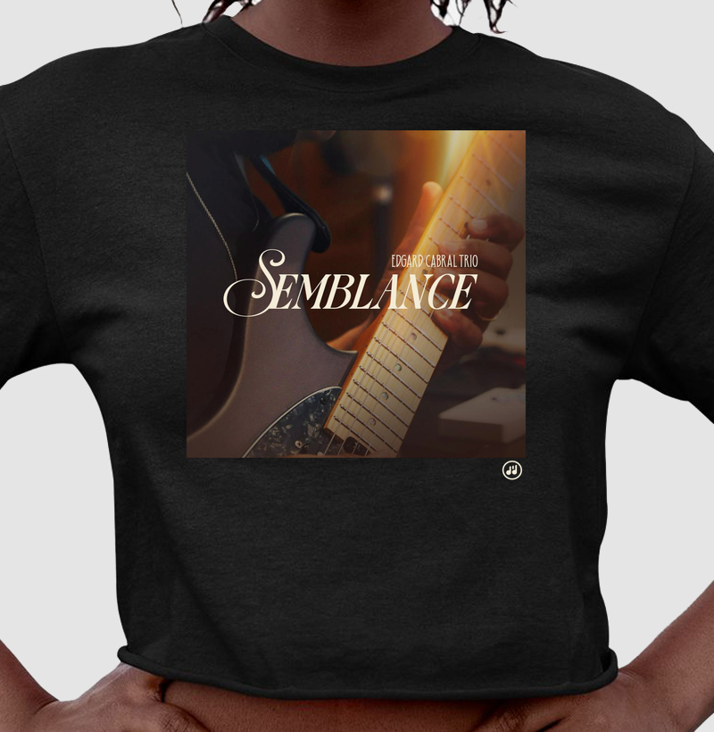 Edgard Cabral - Capa Semblance - Cropped