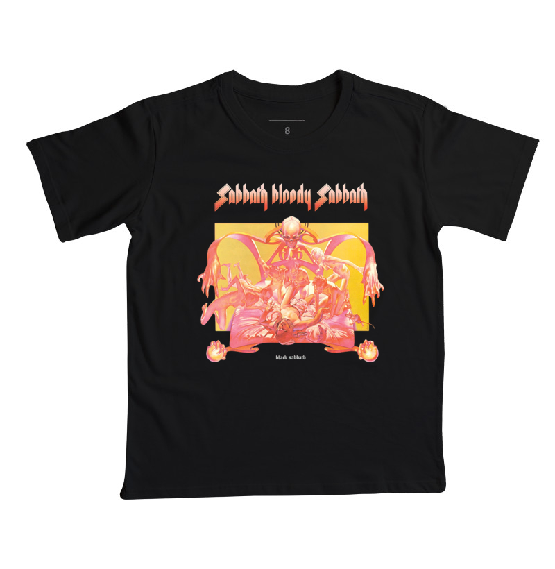 Black Sabbath - Sabbath Bloody Sabbath